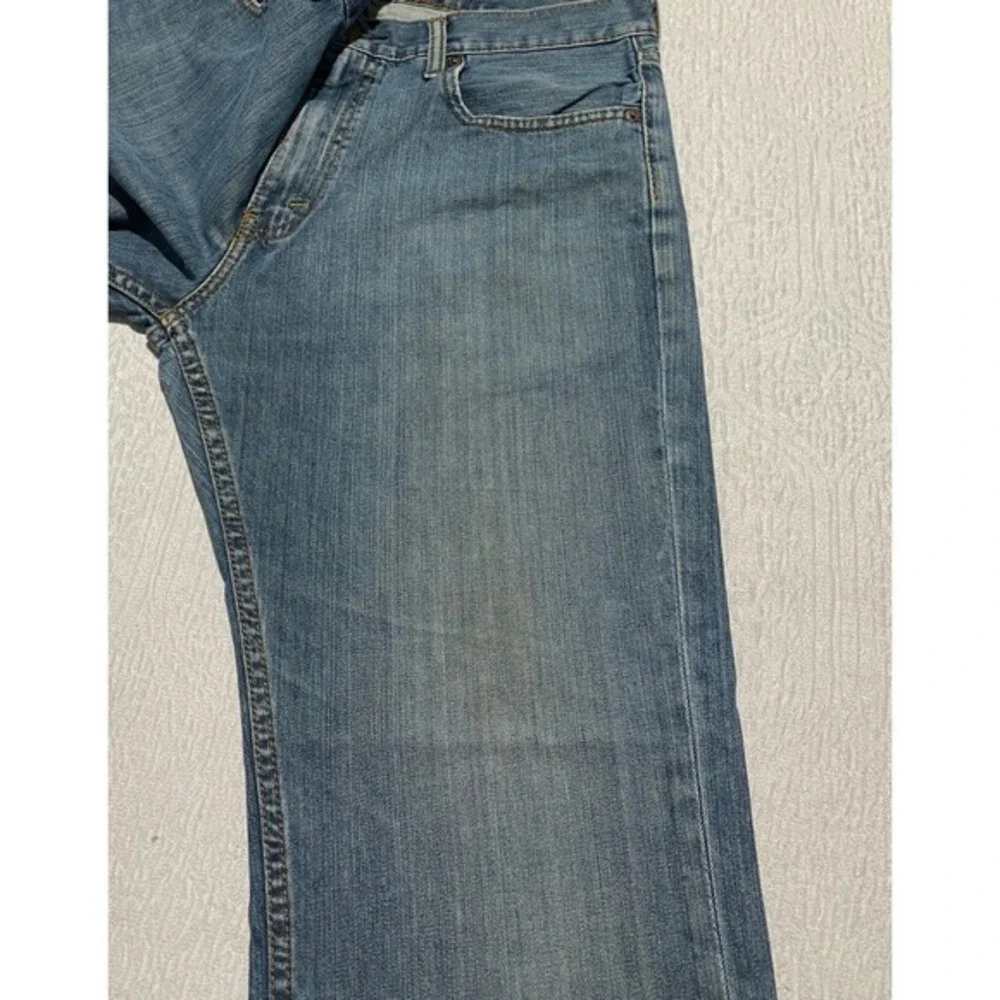 Levi's 559 Relaxed Straight Leg Jeans‎ Men's 34×30 Light Wash Denim